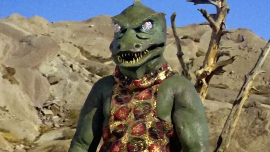 star trek gorn