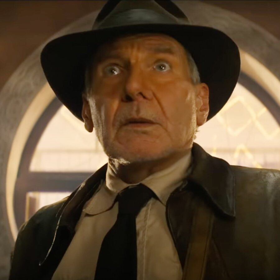 Harrison Ford Indiana Jones 5