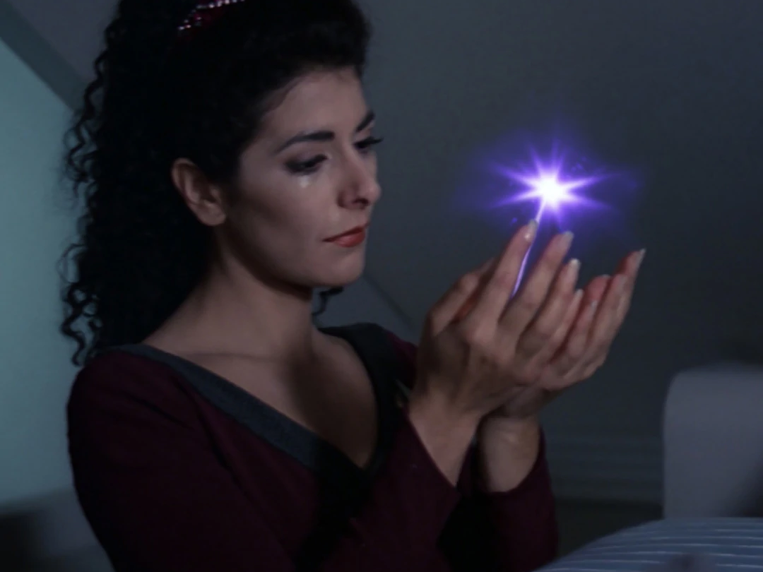 Deanna Troi