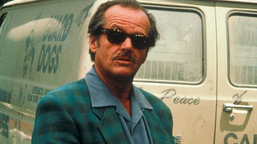 jack nicholson