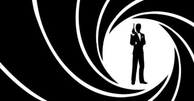James Bond Aaron Taylor-Johnson