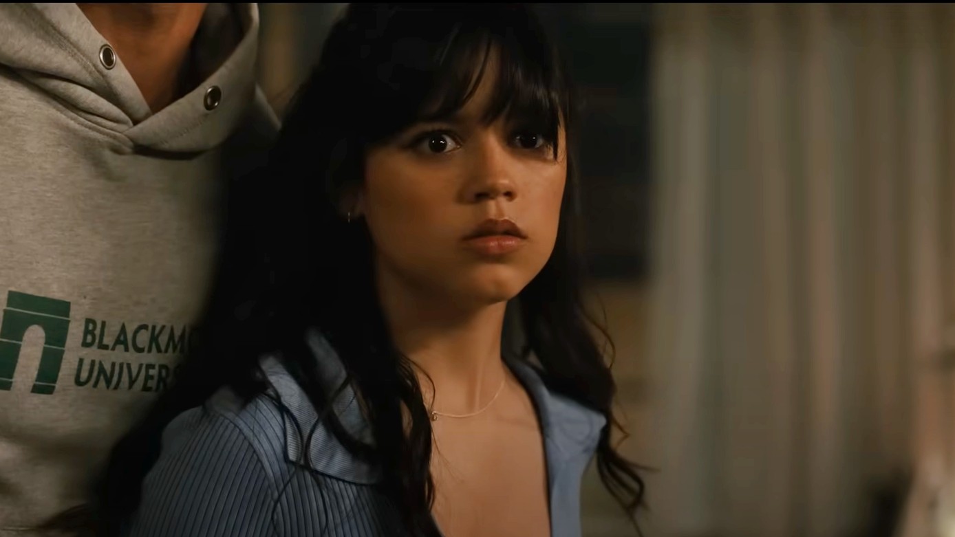 jenna ortega scream 6 trailer