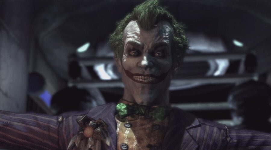 mark hamill joker