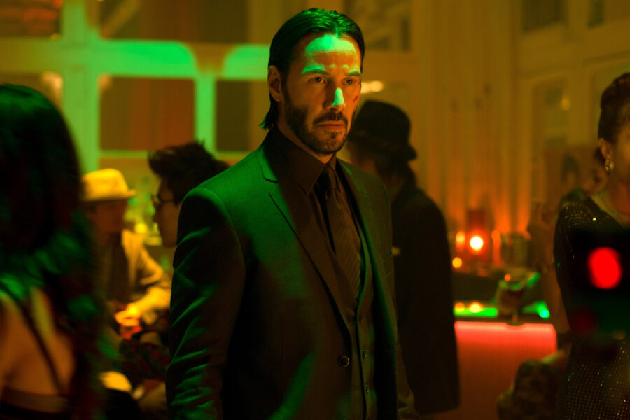 keanu reeves john wick