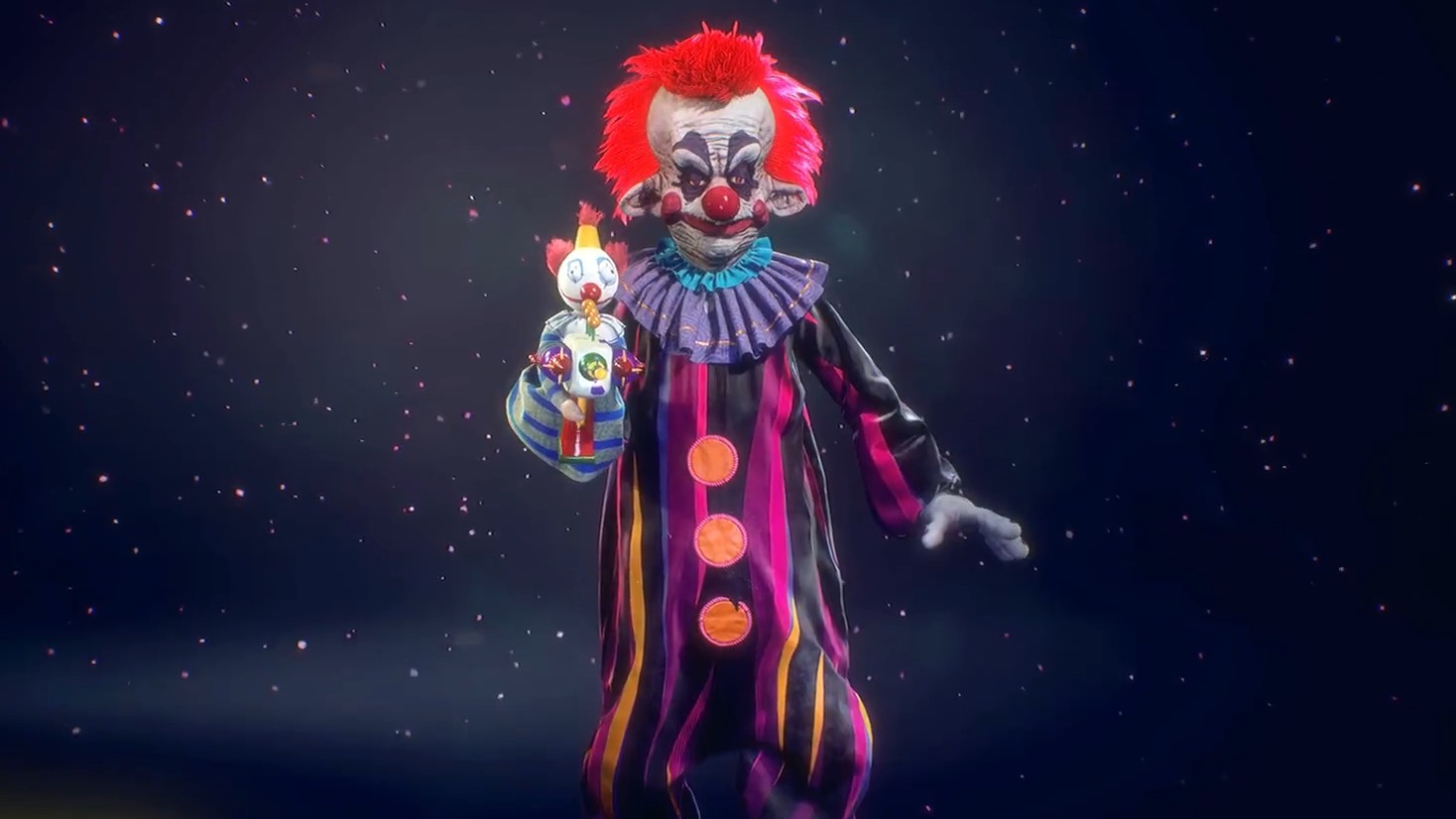 killer klowns from outer space the game