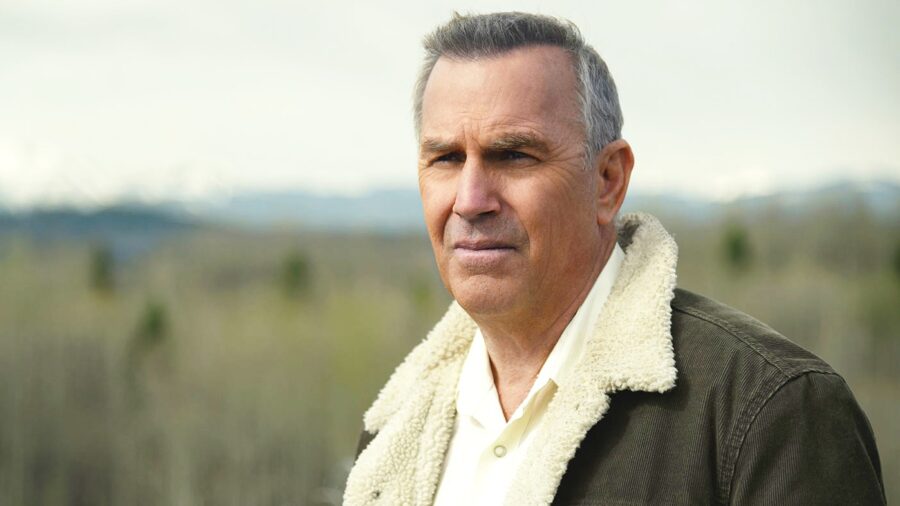 yellowstone kevin costner