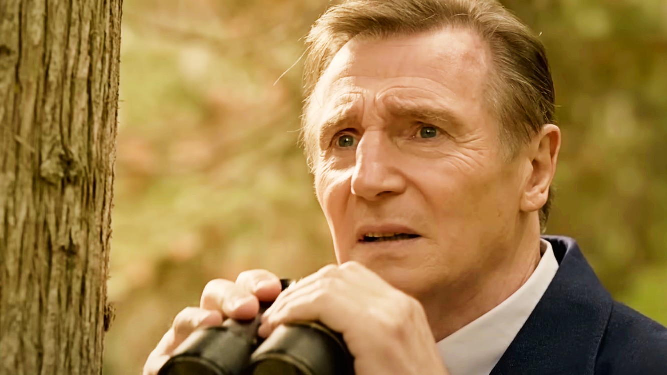 liam neeson marlowe