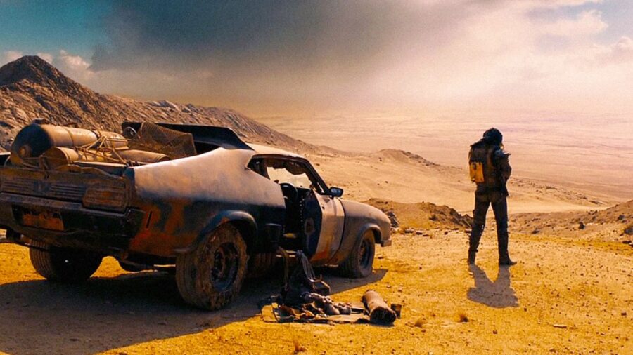 mad max: fury road