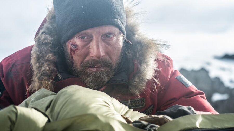 mads mikkelsen artic