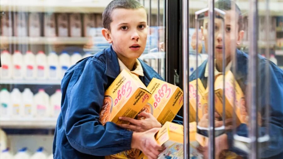 Millie Bobby Brown Did Not Shave Her Head Again for “Stranger