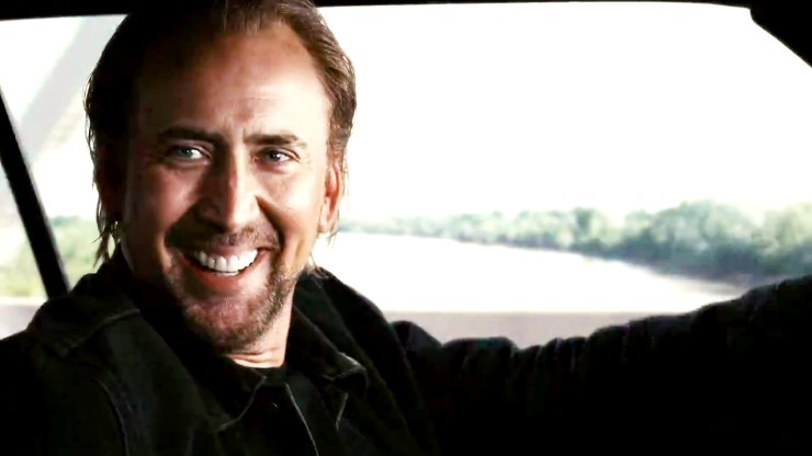 nicolas cage