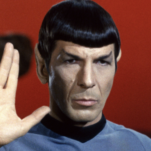 Leonard Nimoy