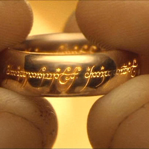 One Ring lord of the rings Franchise