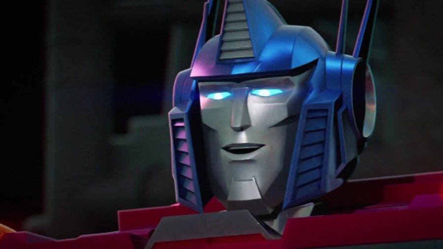 The New Voice Of Optimus Prime Is A SciFi Icon