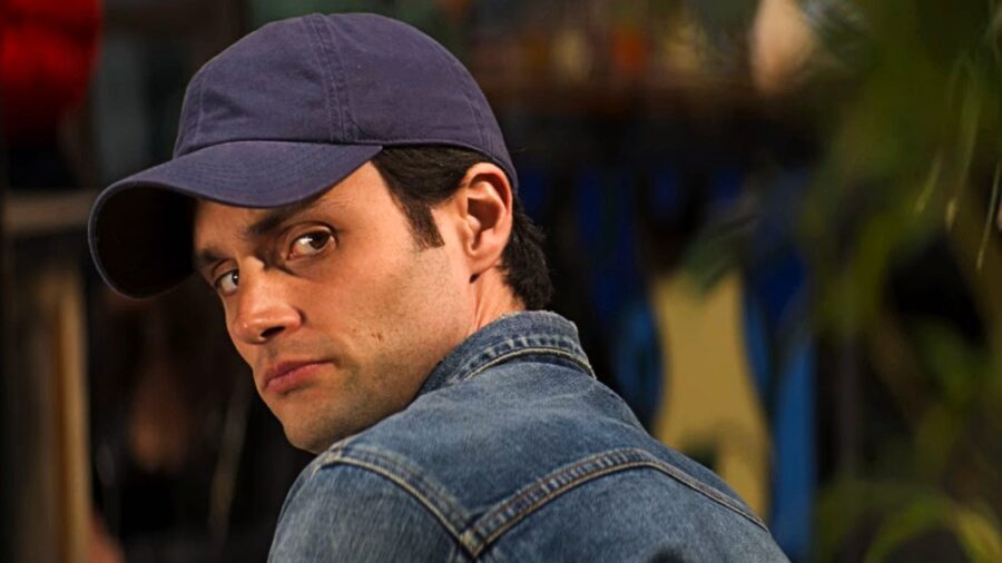 Penn Badgely