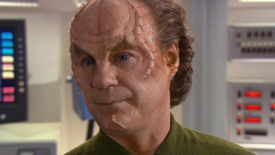 Star Trek Enterprise Phlox