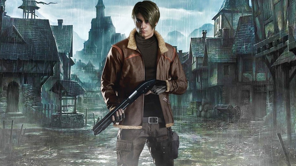 Resident Evil 4 (Video Game 2005) - IMDb
