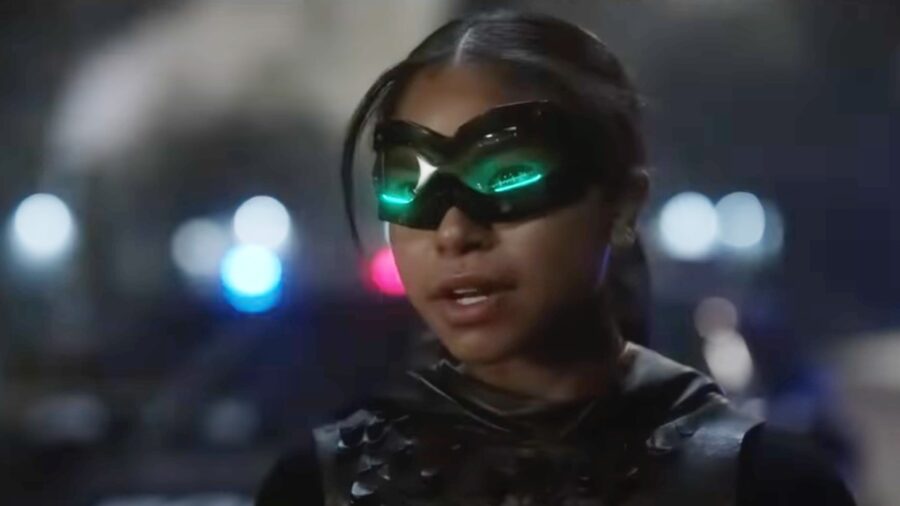 Batman's Robin Is A Girl Now, See Her In Action For First Trailer