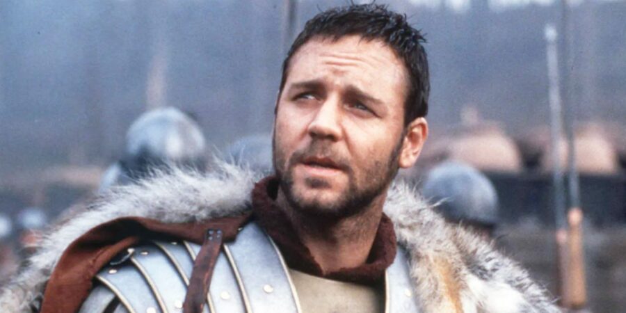 russell crowe gladiator