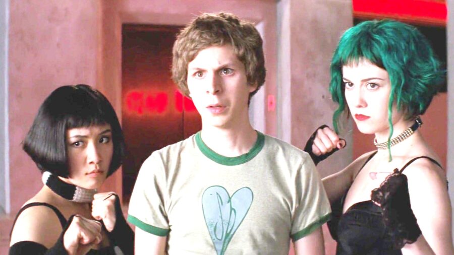 scott pilgrim