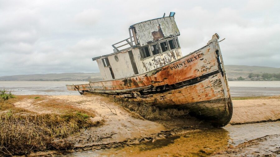 shipwreck