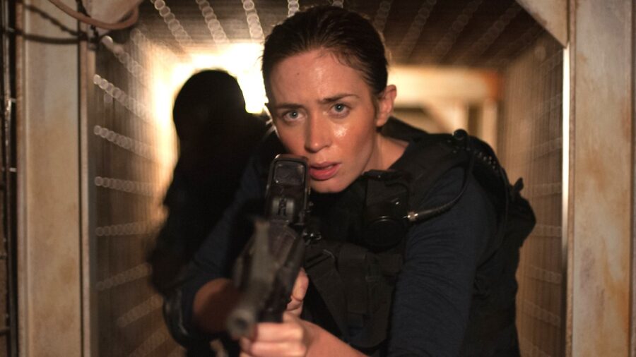 sicario 3