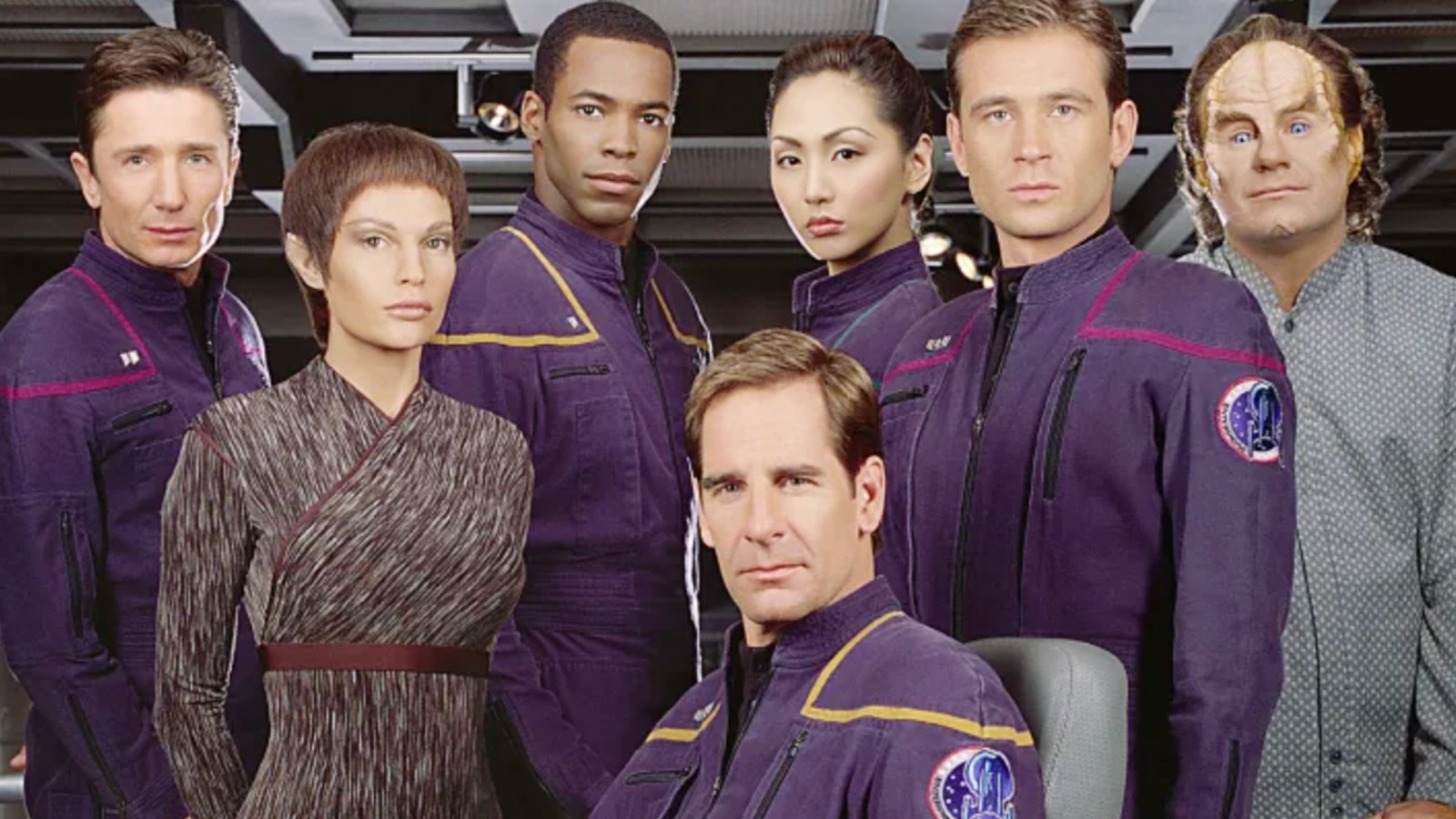 Star Trek Enterprise Phlox