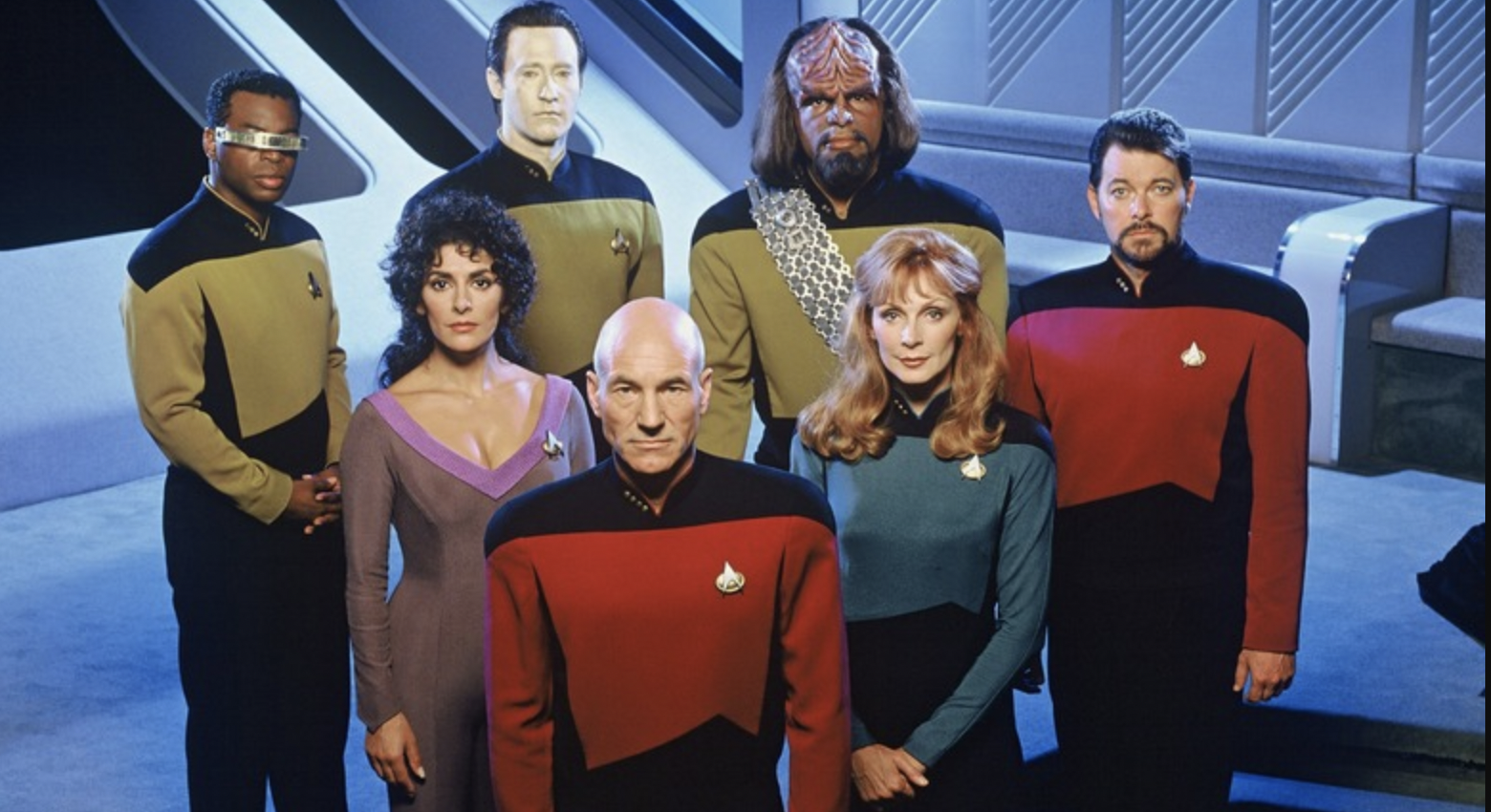 The Two Best Star Trek Shows Are Crossing Over?