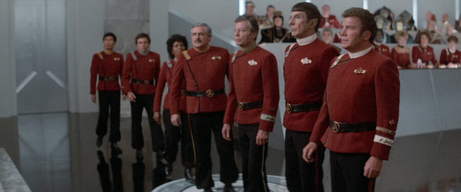 Star Trek IV: The Voyage Home Cast