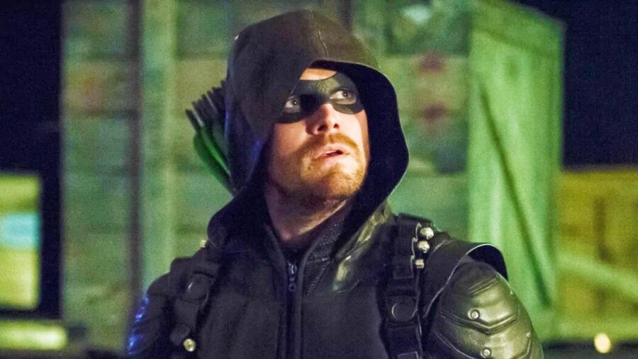 stephen amell the flash
