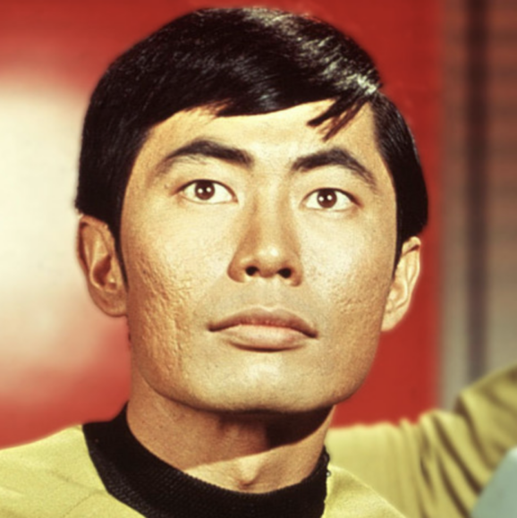 Sulu Star Trek News