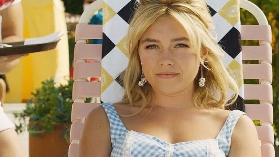 Florence Pugh Don't Worry Darling