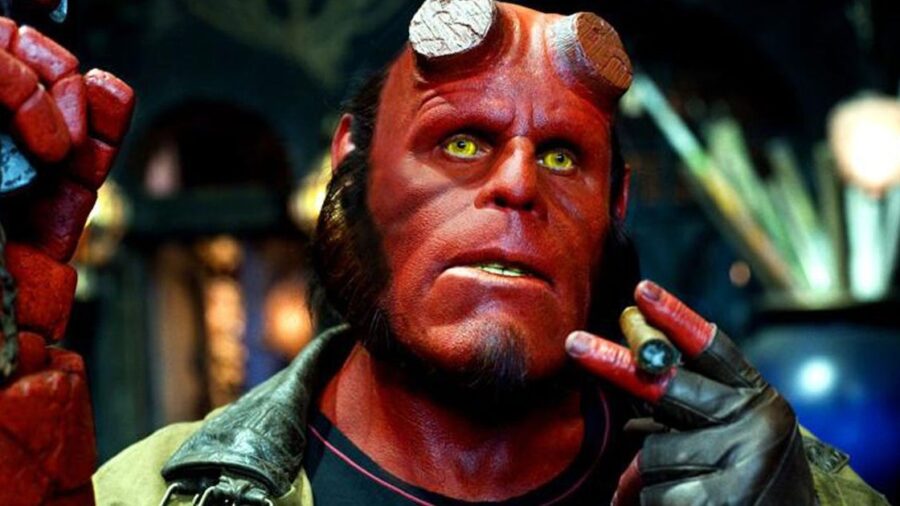 Hellboy