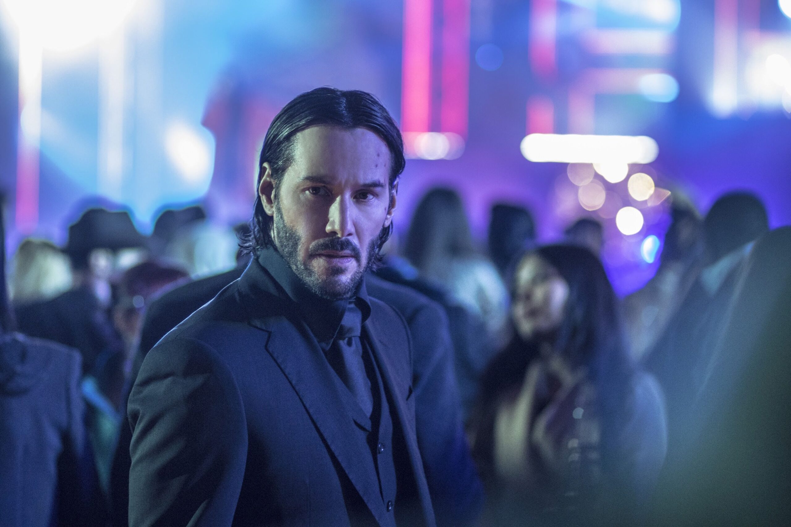 John Wick 2 plot hole solved by director – Winston's marker was