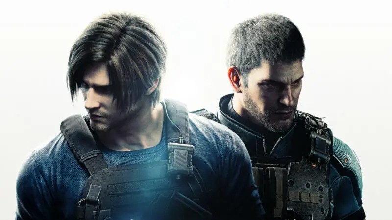 Resident Evil: Infinite Darkness Gets Trailer, Detailed Character Bios