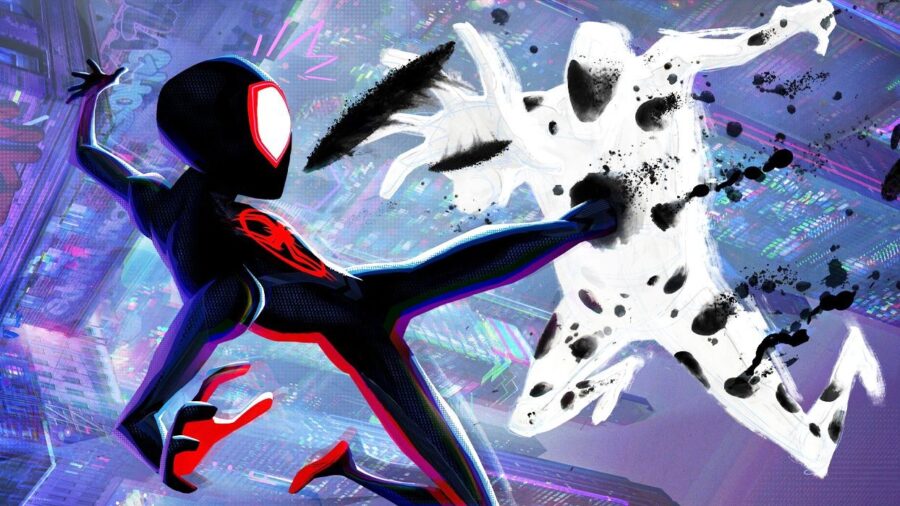 Animated Spider-Man Actor Taking Over The Role In Live-Action?