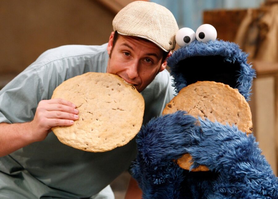 cookie monster