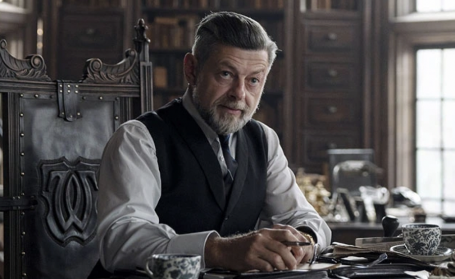 Andy Serkis Wants to Return for New 'Lord of the Rings' Movies