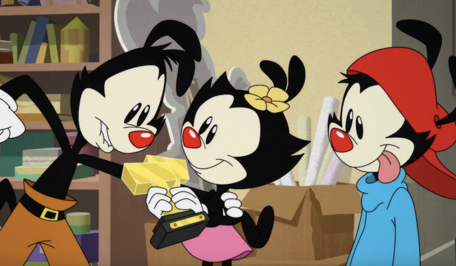 animaniacs