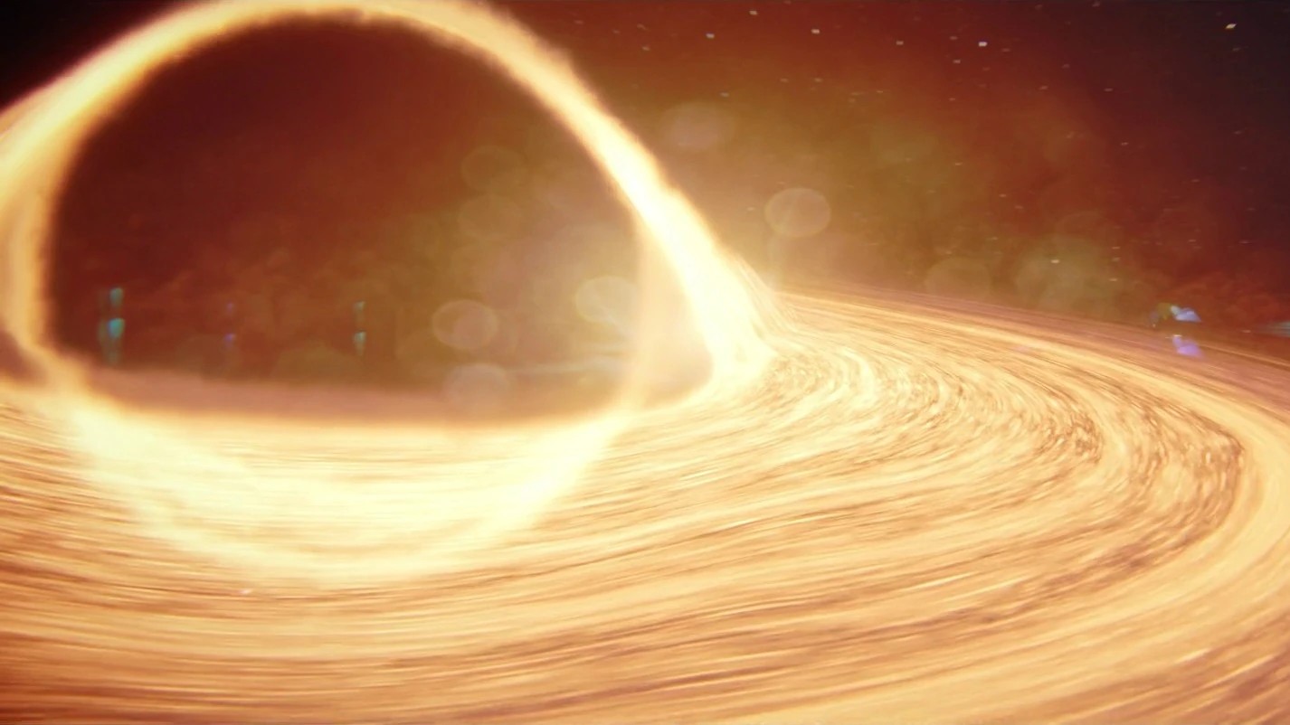 الثقب الأسود هو الحلقة المفقودة في مجرتنا