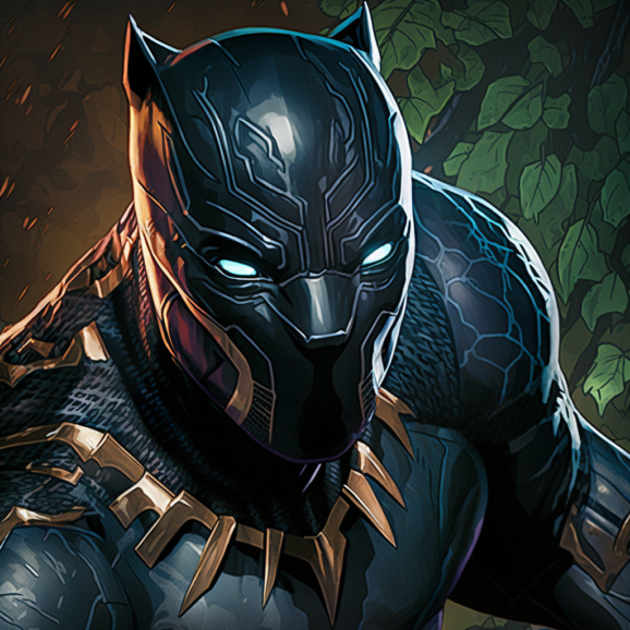 Black Panther franchise