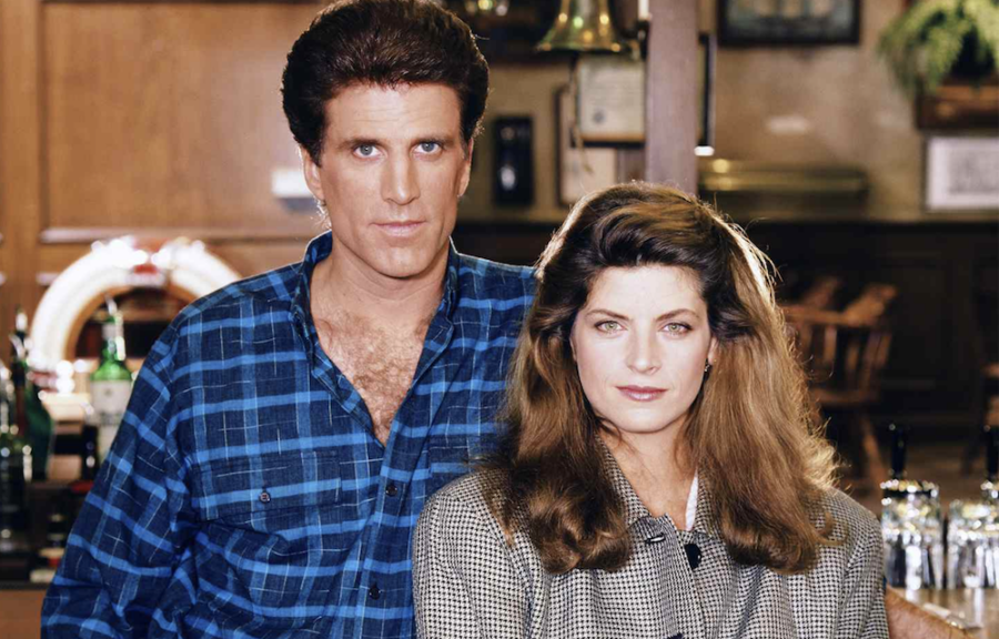 Kirstie Alley Movies and TV Shows
