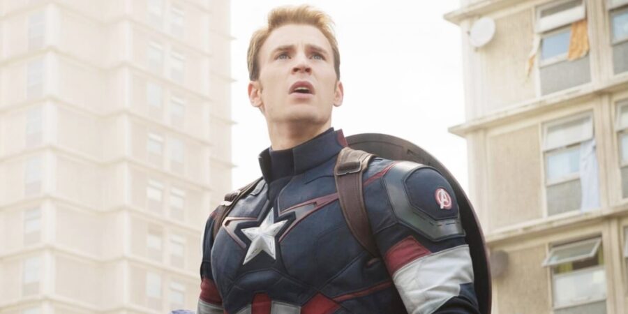 Exclusive: Chris Evans Returning In Captain America: New World Order