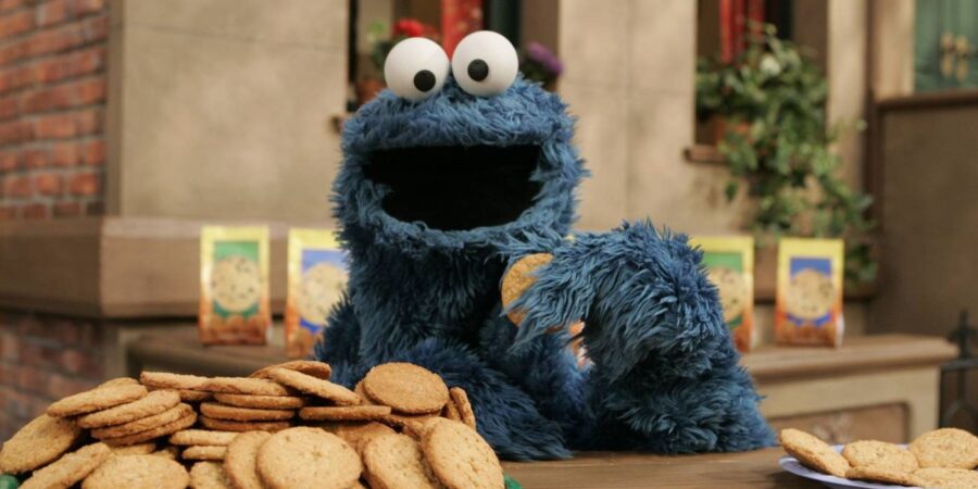 cookie monster