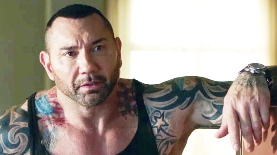 Dave Bautista