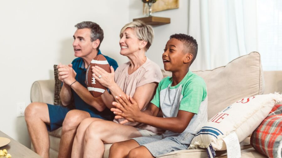 Tubi Super Bowl Commercial Made People Fight With Their Families