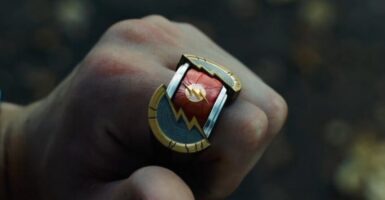 the flash ring