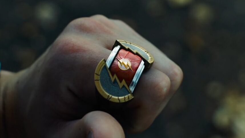 the flash ring