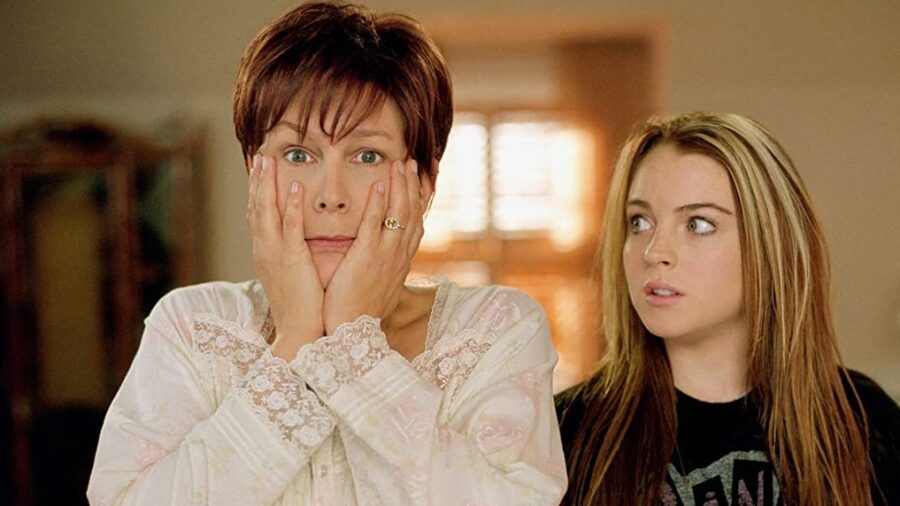 jamie lee curtis freaky friday