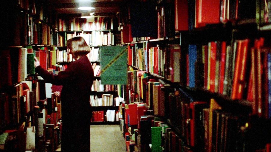 Vermont libraries